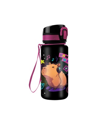 Garrafa Brisk 400 ML Capybara Music