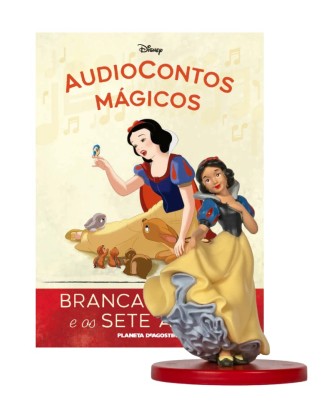 Audio Contos Mágicos Disney