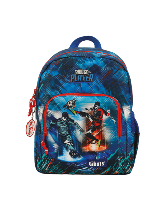 Mochila Prince 07 - Play Zone Ref. GH216