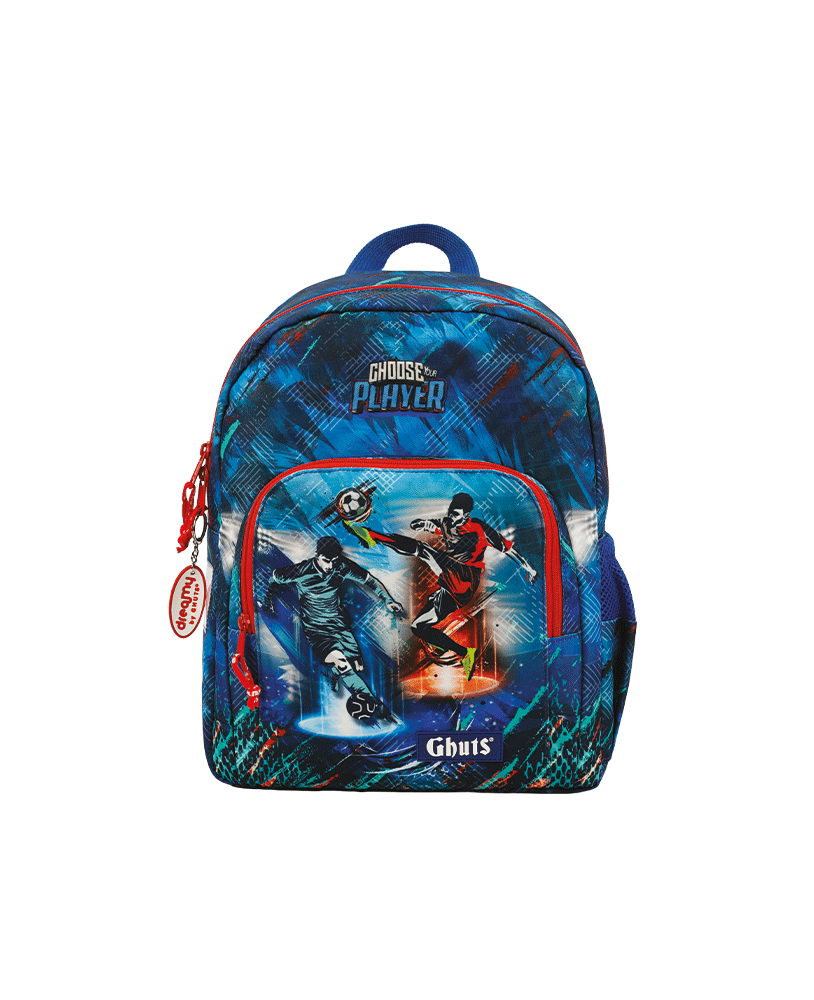 Mochila Prince 07 - Play Zone Ref. GH216
