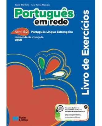 Livro de Exercícios - Português em Rede - Nível B2