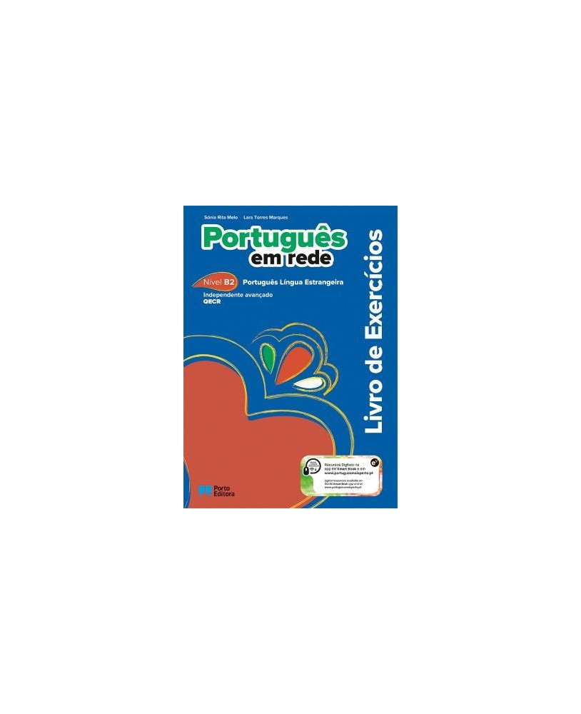 Livro de Exercícios - Português em Rede - Nível B2