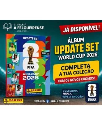 FIFA World Cup 2026 Update Set Panini