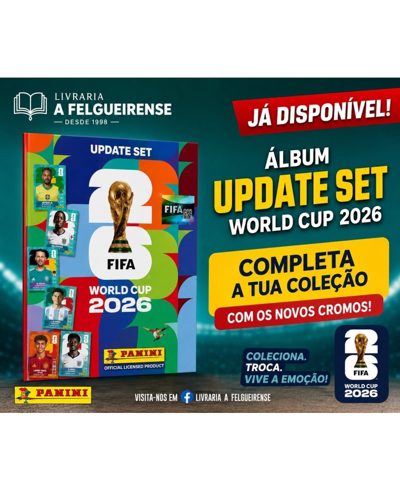 FIFA World Cup 2026 Update Set Panini