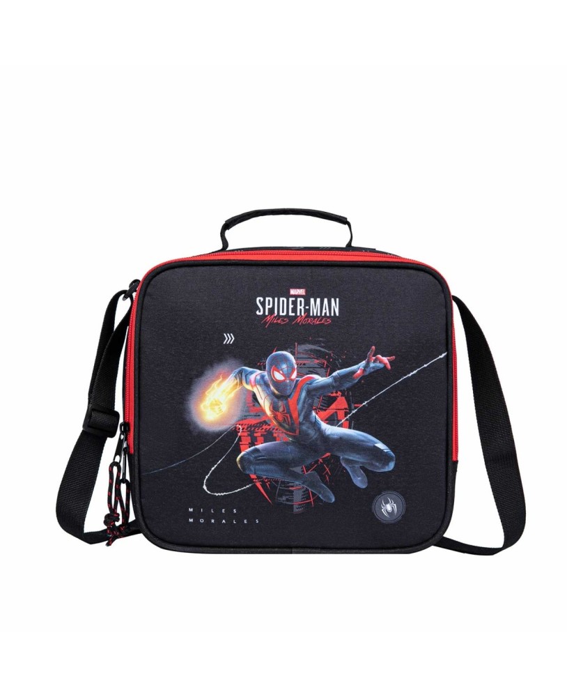 Lancheira térmica Spider-Man Miles Morales