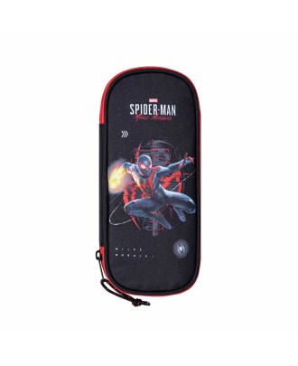 Estojo Spider-Man Miles Morales