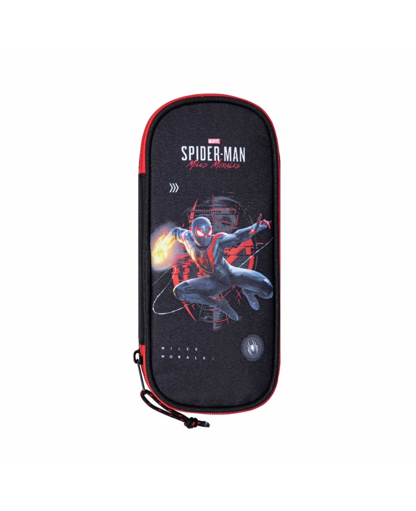Estojo Spider-Man Miles Morales