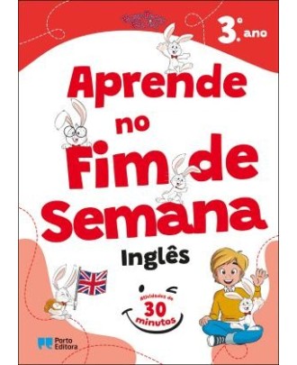 Easy-Peasy English - Aprende no Fim de Semana - Inglês - 3º Ano