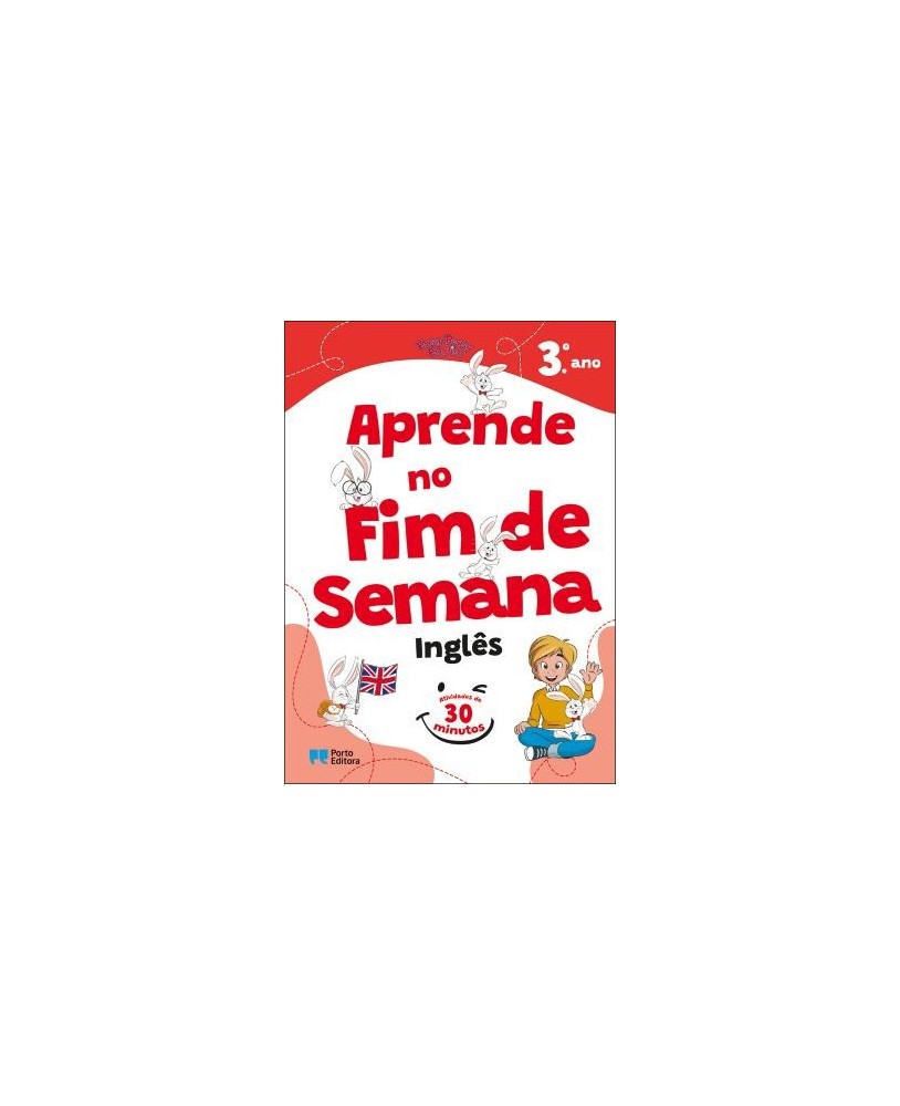 Easy-Peasy English - Aprende no Fim de Semana - Inglês - 3º Ano