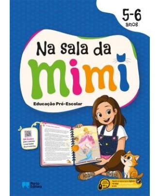 Na Sala da Mimi - Educação Pré-Escolar - 5-6 Anos