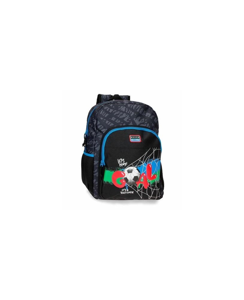 Mochila Movom Offside | 40x30x13cm | Adaptável a Trolley