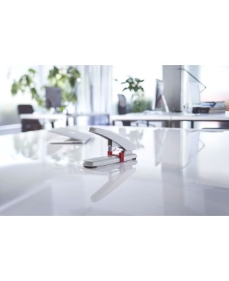 Agrafador Novus B40 23/6 23/13 100 Folhas Cinza