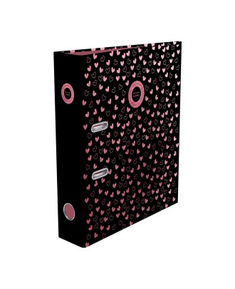 Capa A4 Lombada Larga Sugar&Spice