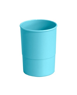 Porta-Lápis Simply Azul Pastel