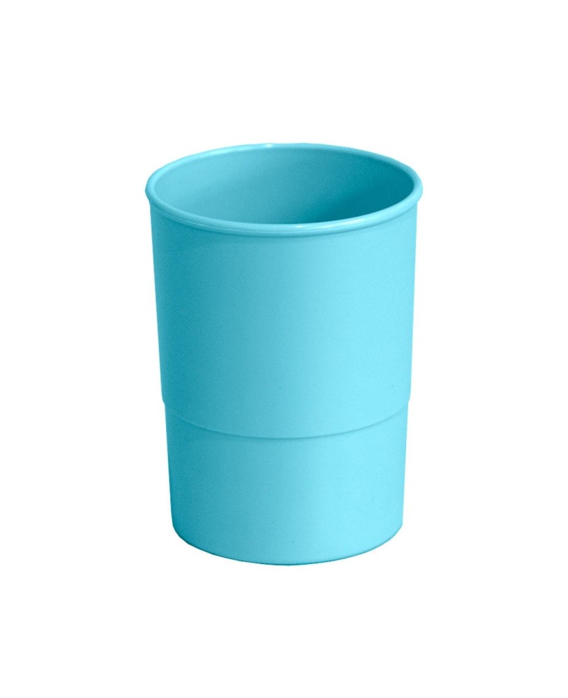 Porta-Lápis Simply Azul Pastel