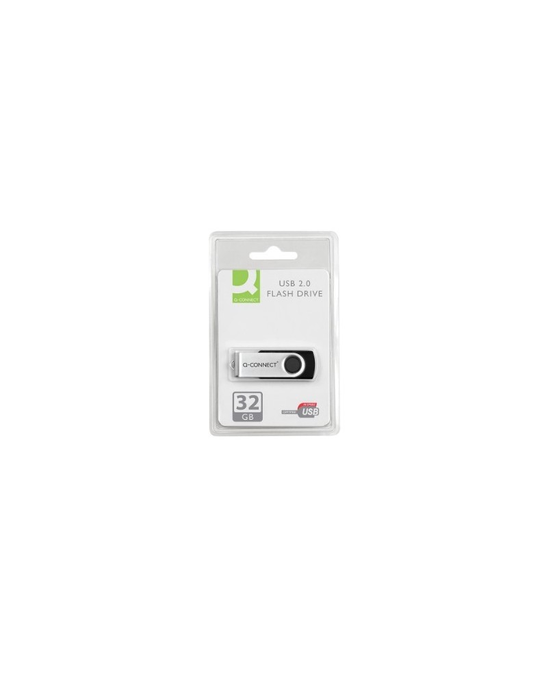 Pen Drive USB Q-Connect Flash 32GB