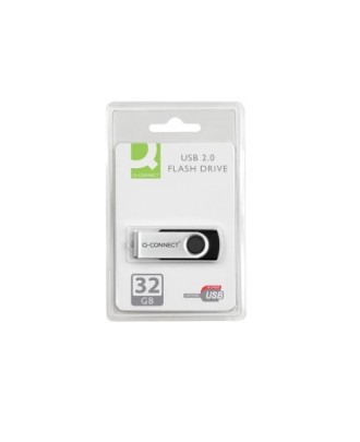 Pen Drive USB Q-Connect Flash 64GB