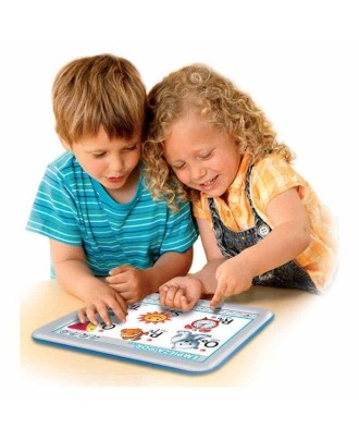 Educa Touch Junior - Aprendo o Abecedário