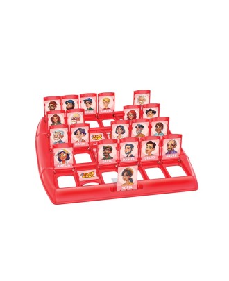 Jogo clássico: Quem sou eu?