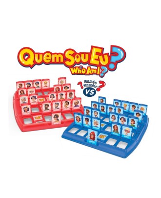 Jogo clássico: Quem sou eu?