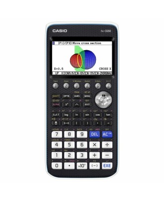 Calculadora Gráfica Casio FX-CG50 12 Dígitos