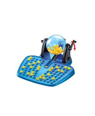 Jogo BINGO 48 Cartões e 90 Bolas