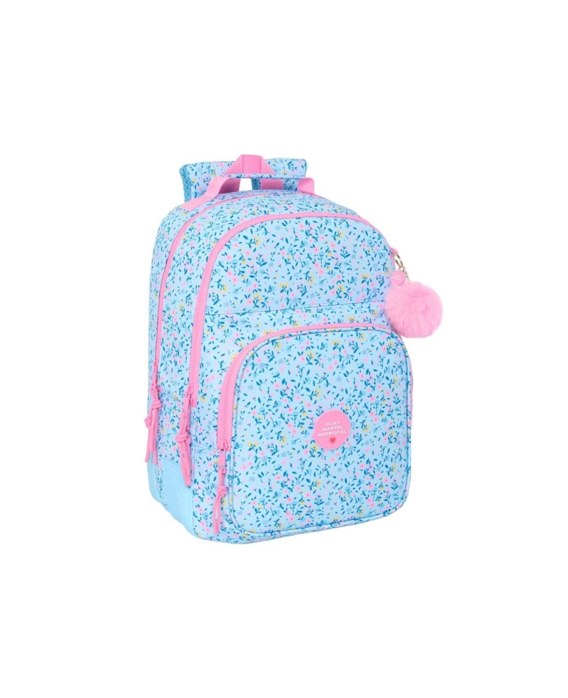 Mochila Escolar Vicky Martin Berrocal Paraiso