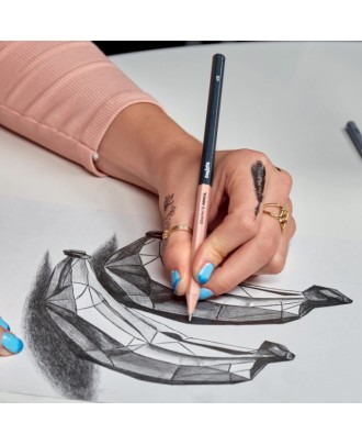 Conjunto de Desenho Carioca Plus