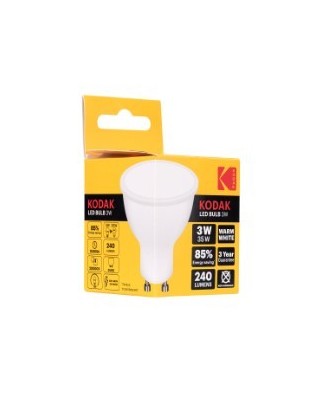 Lâmpada LED BULB GU10 KODAK