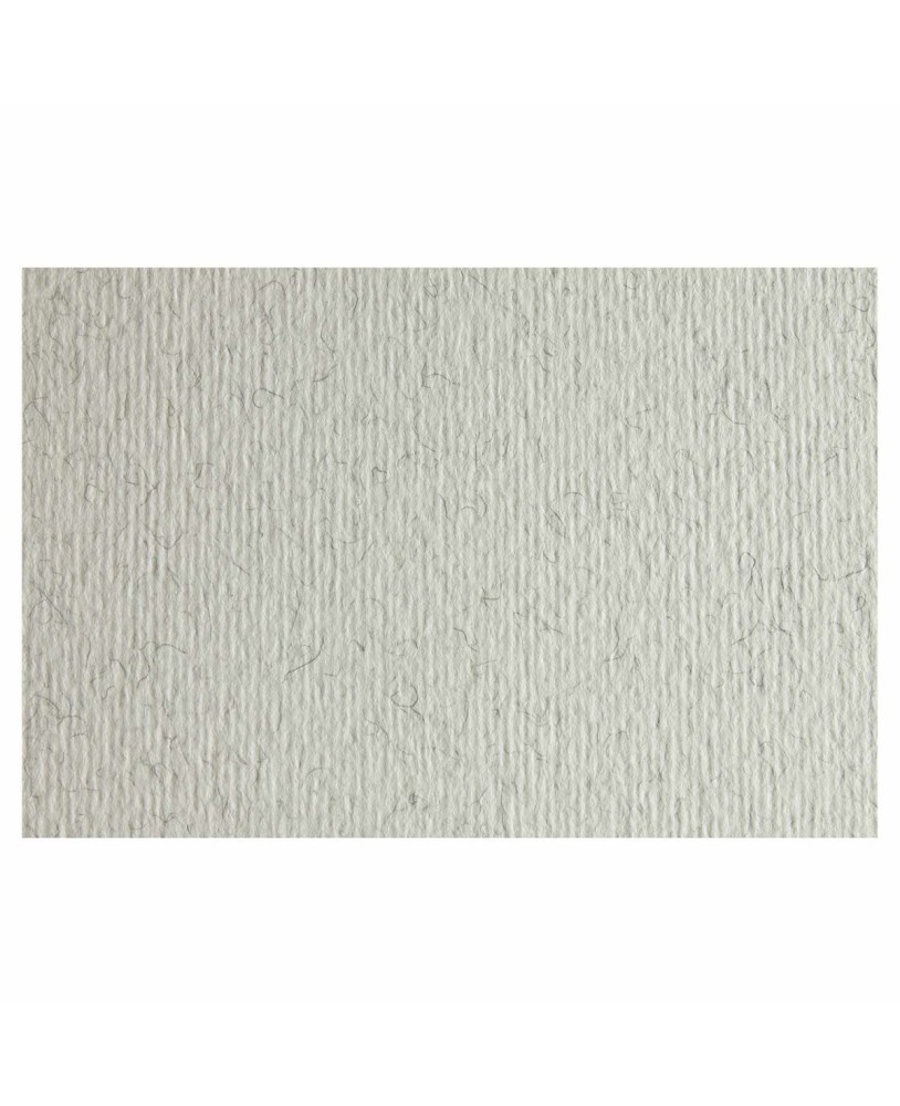 Cartolina Fabriano Texturada A4 220g Cinza Geada