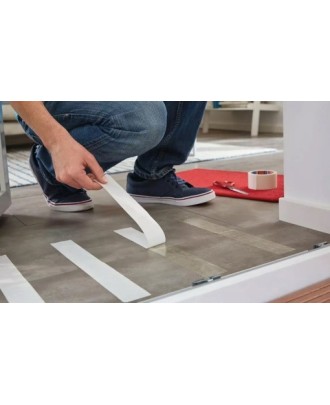 Fita Bi-Adesiva para Alcatifas 10mx50mm Removível Tesa Fix 55731