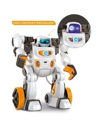 Kit de Construção Airo - Clementoni