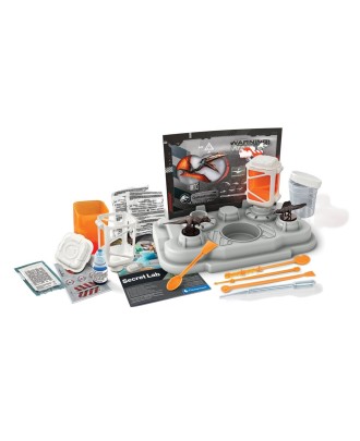 Jurassic World Clementoni Lab Dinossauros