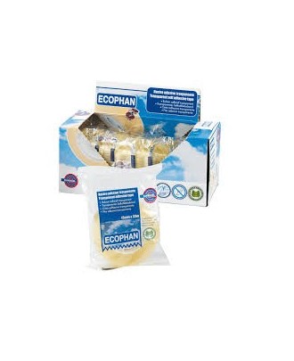 Fita Adesiva Transparente 15mmX33m EUROCEL