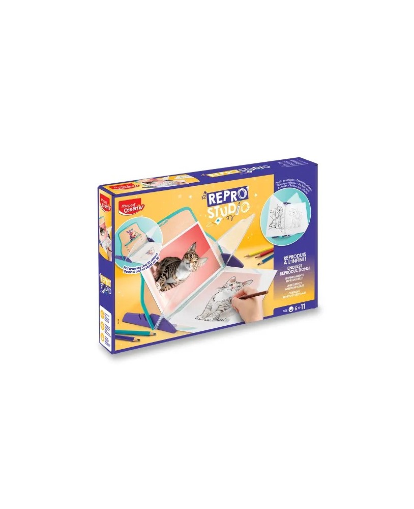 Repro Studio Maped Creative