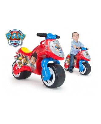 Moto paw patrol Feber Paw Patrol Moto Neox Injusa