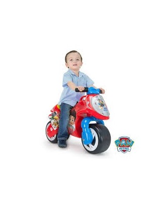 Moto paw patrol Feber Paw Patrol Moto Neox Injusa