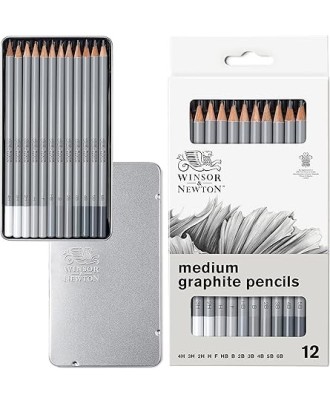 Winsor & Newton Studio Collection Lápis de artista