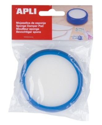 Esponja Molha Dedos Apli