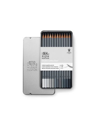 Winsor & Newton Studio Collection Lápis de artista