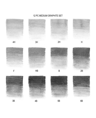 Winsor & Newton Studio Collection Lápis de artista