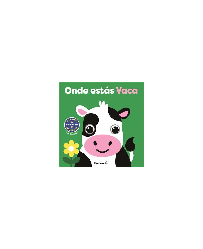 Onde Estás Vaca