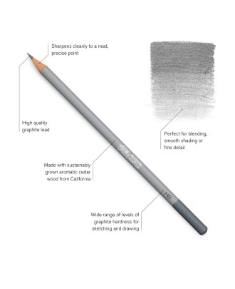 Winsor & Newton Studio Collection Lápis de artista