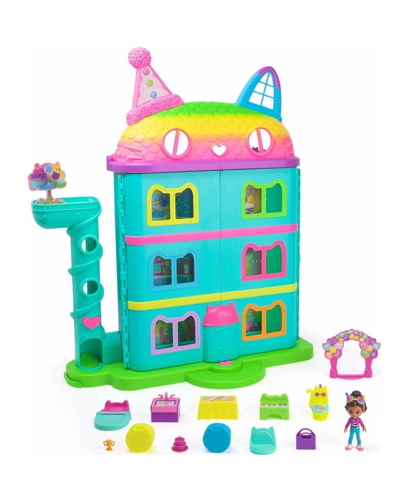 A Casa da Gabby Celebração