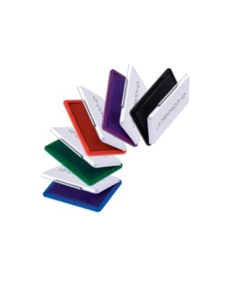 Almofada para Carimbos Q-Connect 110x70 mm