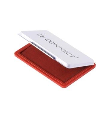 Almofada para Carimbos Q-Connect 110x70 mm