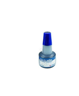 Tinta para Carimbo Spaper Azul 30ml