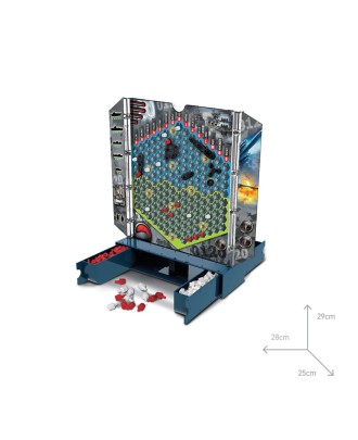 Batalha Naval Vertical 2 Jogadores Giros Play
