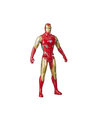 Hasbro Avengers Figura Titan Hero Iron Man