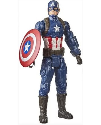 Hasbro Avengers Figura Capitão América